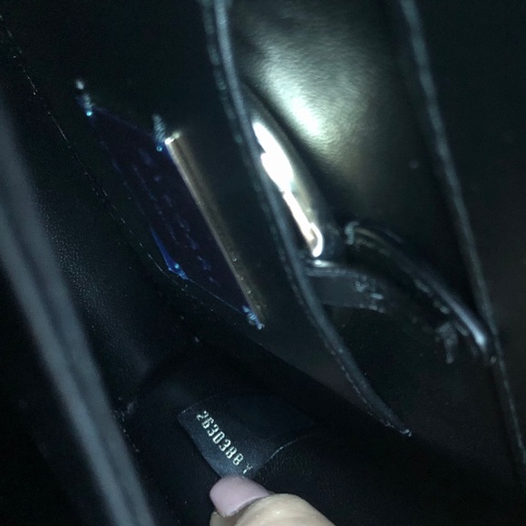 *SOLD* BULGARI NWT LE Serpenti Studded Bag - Picture 8 of 8